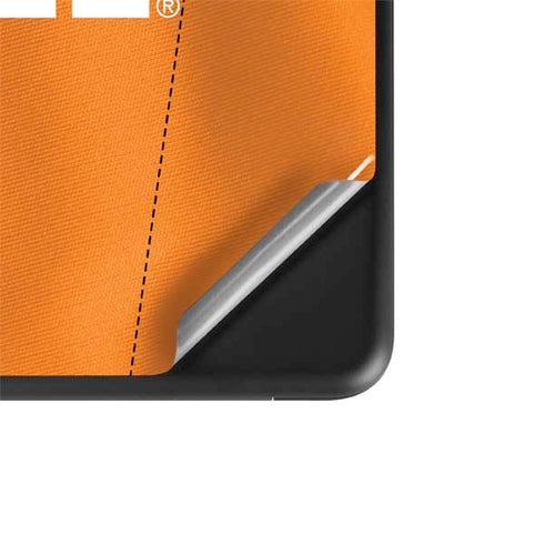 University of Tennessee Orange Jersey Google Pixelbook Go Skin
